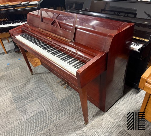 Yamaha Spinet Upright Piano piano for sale in UK 