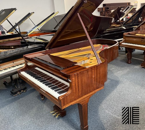 Steinway & Sons Model B Crown Jewels Grand Piano piano for sale in UK 