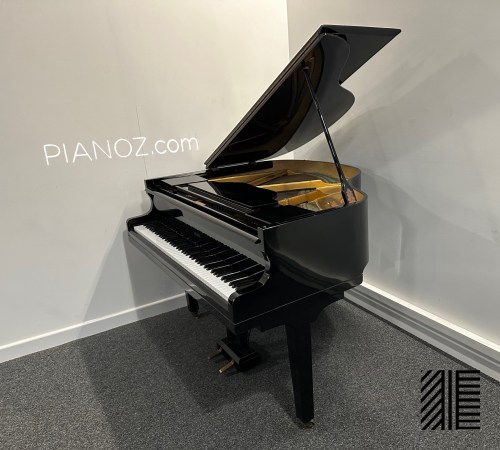 Kemble Black High Gloss Baby Grand Piano piano for sale in UK 