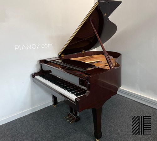 Yamaha C1 1998 Baby Grand Piano piano for sale in UK 