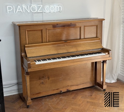 Steinway & Sons Model K Upright Piano piano for sale in UK 