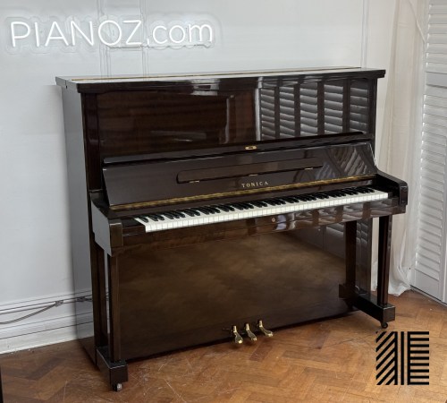 Tonica TU5 Japanese Upright Piano piano for sale in UK 
