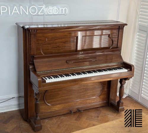 Steinway & Sons Model R Upright Piano piano for sale in UK 
