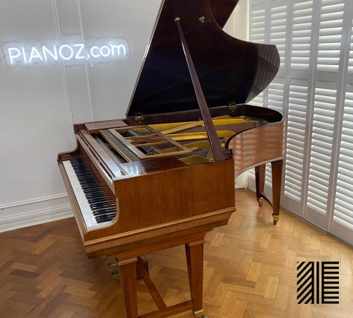 Ibach Rosewood Baby Grand Piano piano for sale in UK 