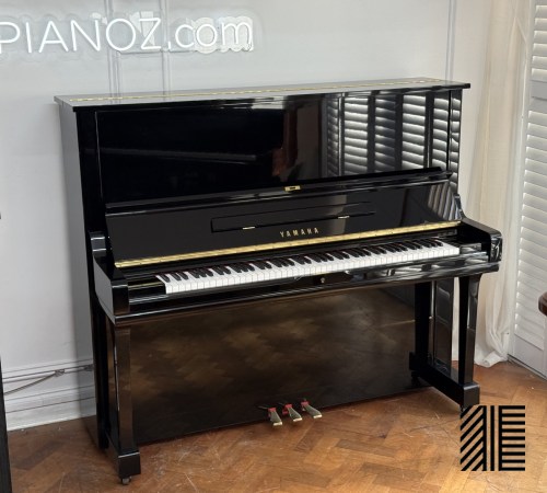 Yamaha U3 Narrow Keyboard Small Hands Upright Piano piano for sale in UK 