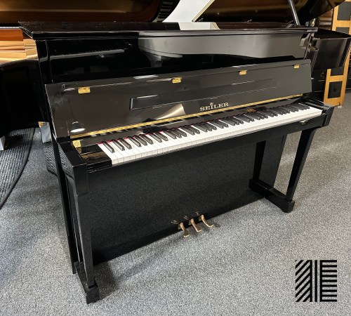 Seiler 114 Upright Piano piano for sale in UK 