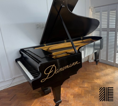 Danemann 9ft Concert Grand piano for sale in UK 