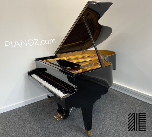 Neer Black High Gloss Baby Grand Piano piano for sale in UK 