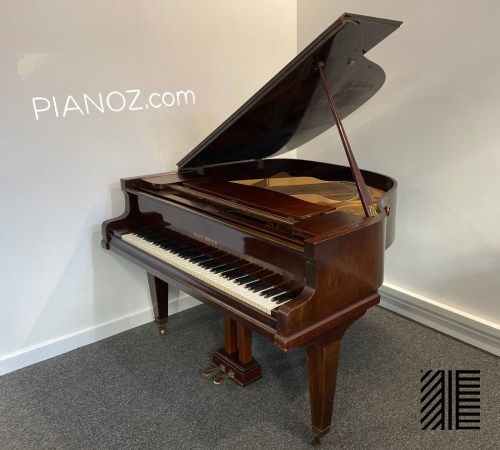 August Förster Refurbished Baby Grand Piano piano for sale in UK 