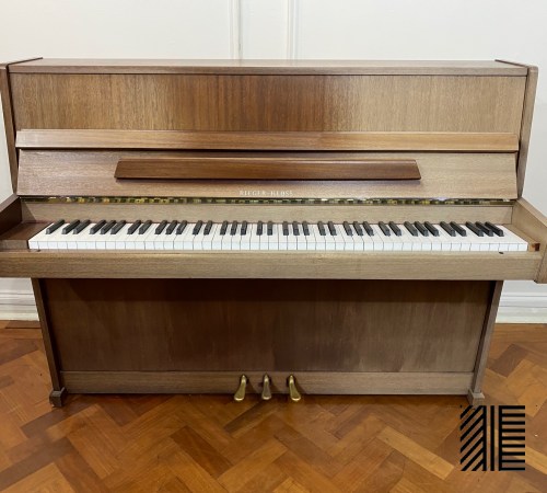 Petrof Rieger Kloss Upright Piano piano for sale in UK 