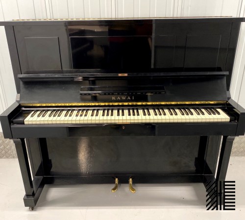 Kawai Black Gloss Upright Piano piano for sale in UK 