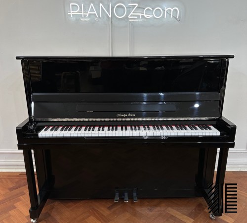 Hamlyn Klein UP123 Upright Piano piano for sale in UK 