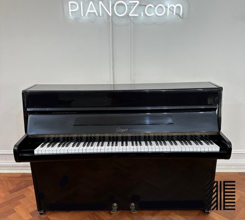 Geyer German Upright Piano piano for sale in UK 
