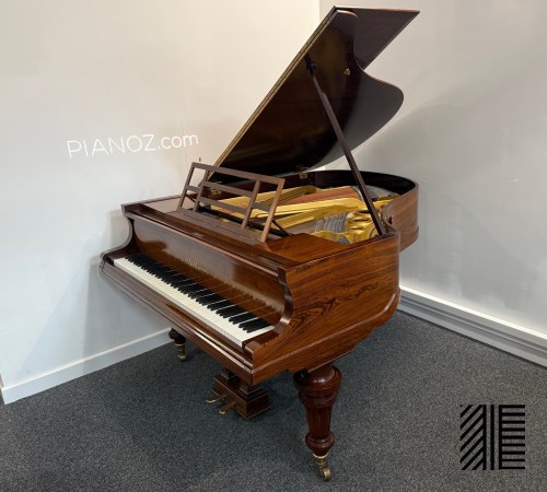 Bluthner Self Playing Baby Grand Piano piano for sale in UK 