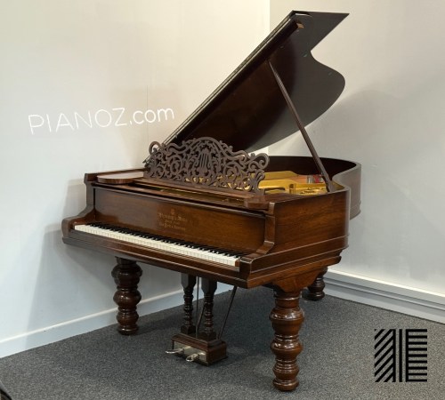 Steinway & Sons Model A Grand Piano piano for sale in UK 
