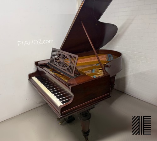 C. Bechstein Model A Restored Grand Piano piano for sale in UK 