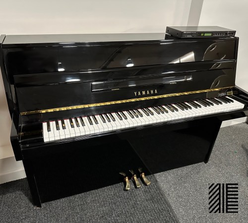 Yamaha Disklavier Self Playing Upright Piano piano for sale in UK 
