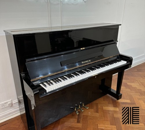 Samick WG5 U1 Size Upright Piano piano for sale in UK 