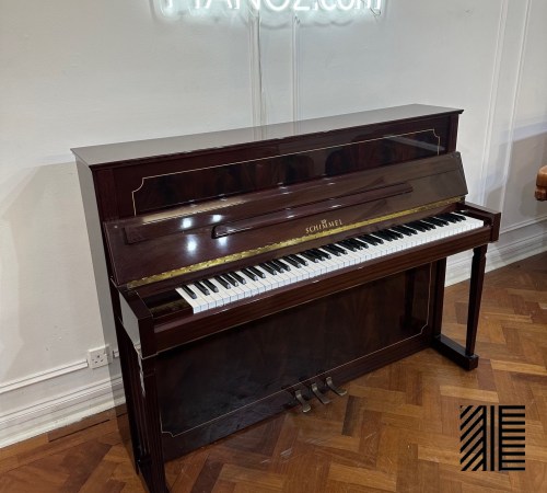 Schimmel Empire Upright Piano piano for sale in UK 