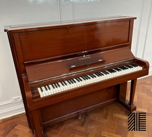 Steinway & Sons Restored Upright Piano piano for sale in UK 