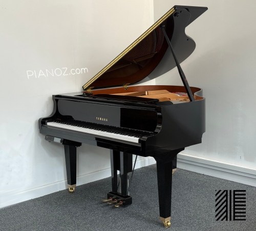Yamaha GB1 Disklavier Self Playing Baby Grand Piano piano for sale in UK 
