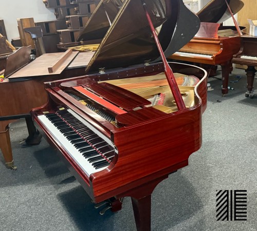 Reid Sohn Pianodisc Self Playing Baby Grand Piano piano for sale in UK 