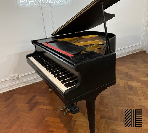 Rogers Black Satin Baby Grand Piano piano for sale in UK 