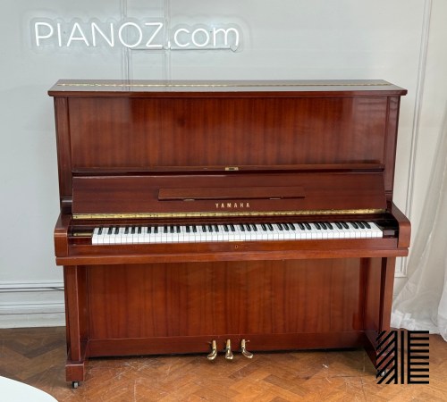 Yamaha U3 Walnut Upright Piano piano for sale in UK 