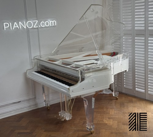 Steinmayer Crystal Digital Baby Grand Piano piano for sale in UK 