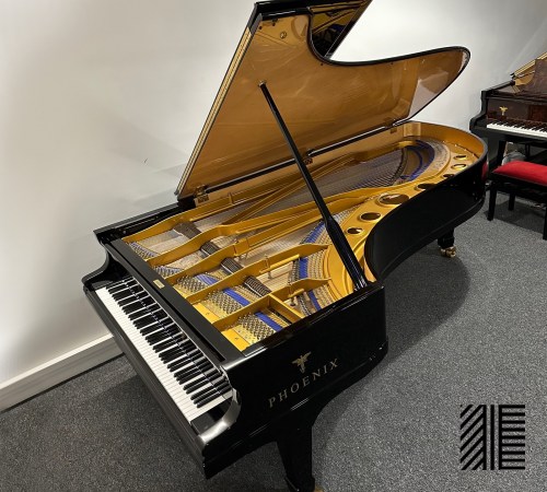 Bluthner Phoenix 280 Carbon Fibre Concert Grand piano for sale in UK 
