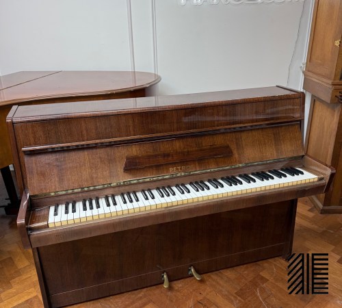 Petrof 108 Upright Piano piano for sale in UK 