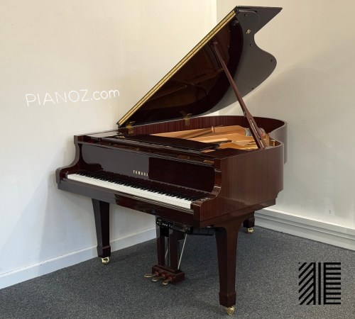 Yamaha C2 Disklavier Baby Grand Piano piano for sale in UK 