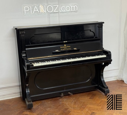 Steinway & Sons Fully Restored Upright Piano piano for sale in UK 