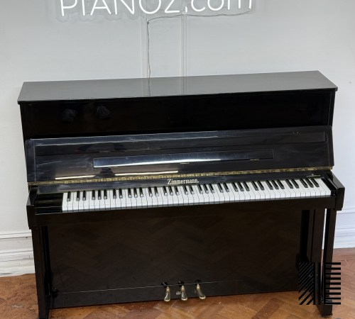 Zimmermann by Bechstein Z115 Upright Piano piano for sale in UK 