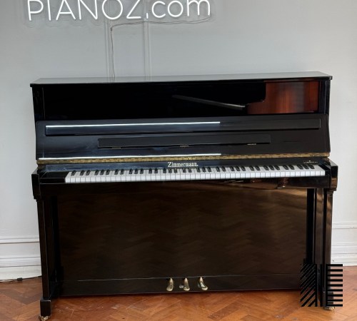 Zimmermann by Bechstein Z115 Upright Piano piano for sale in UK 