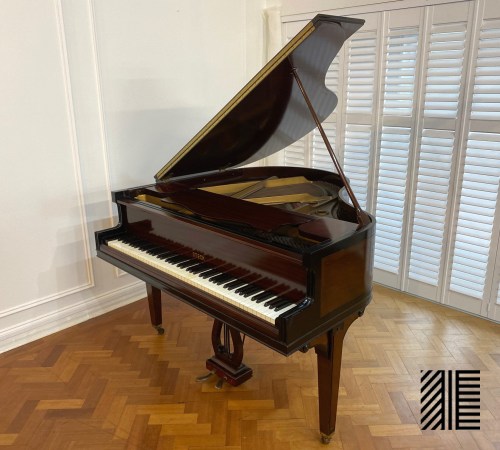 Steck Refurbished Baby Grand Piano piano for sale in UK 