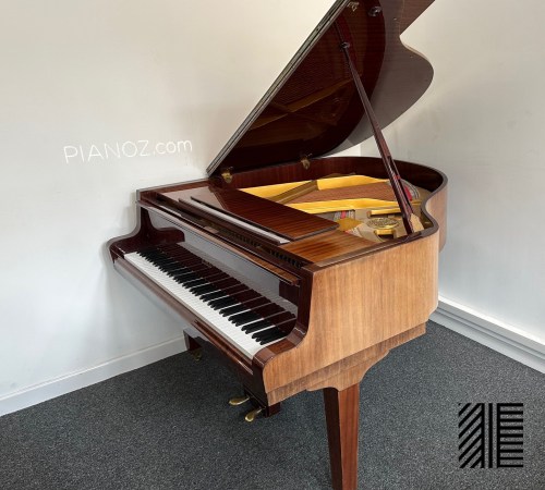 Petrof Model V 1990 Baby Grand Piano piano for sale in UK 