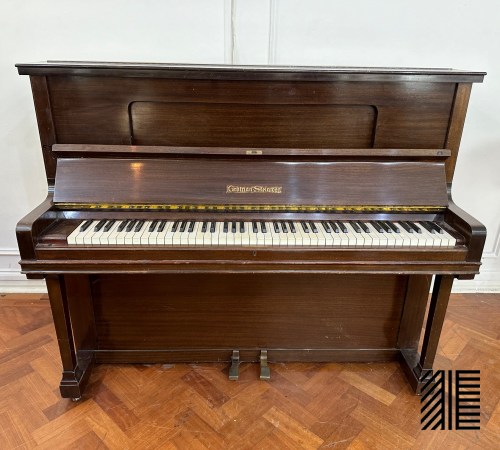 Grotrian Steinweg 120 Upright Piano piano for sale in UK 