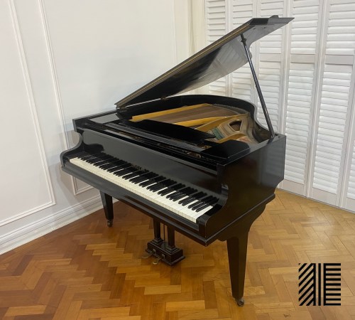 Challen Black Baby Grand Piano piano for sale in UK 