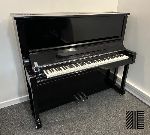Feurich 133 Concert Upright Piano piano for sale in UK 