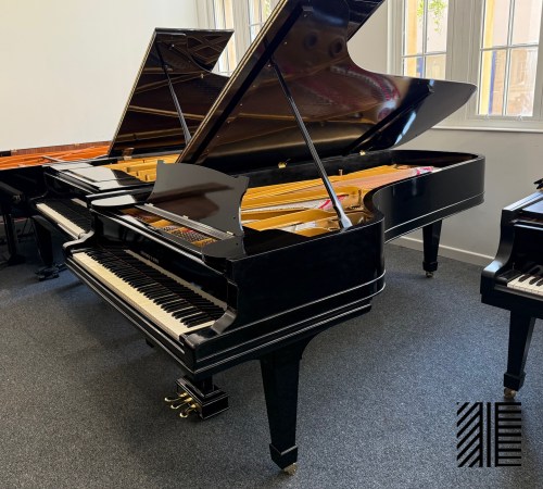 Steinway & Sons Model D 1887 Concert Grand piano for sale in UK 