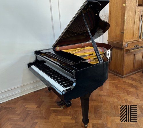 Royale Black High Gloss Baby Grand Piano piano for sale in UK 