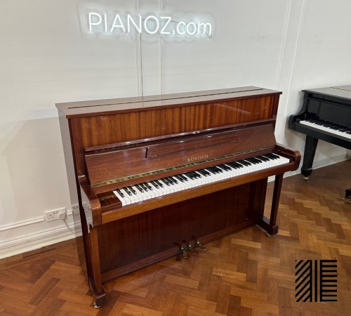 Ronisch 116 German Upright Piano piano for sale in UK 