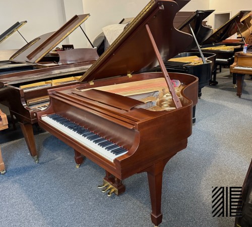 Steinway & Sons Model M Baby Grand Piano piano for sale in UK 