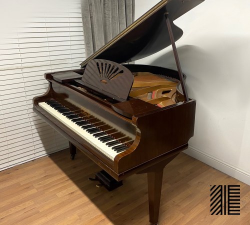 Kirkman Restored Baby Grand Piano piano for sale in UK 