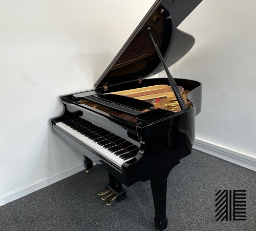 Eavestaff Black Gloss Baby Grand Piano piano for sale in UK 