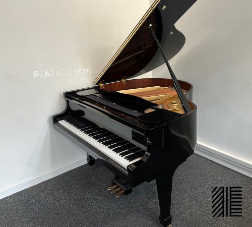 S. Ritter High Gloss Baby Grand Piano piano for sale in UK 