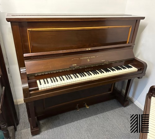 Steinway & Sons Model K Upright Piano piano for sale in UK 