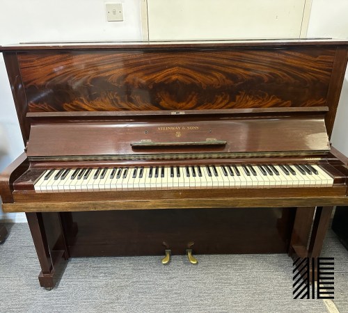 Steinway & Sons Model V 1938 Upright Piano piano for sale in UK 