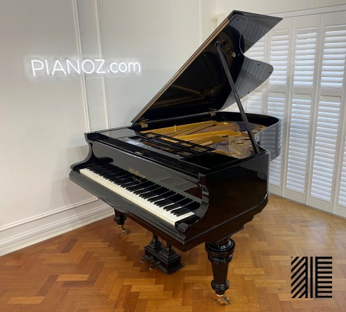 Bluthner Style 8 Restored Grand Piano piano for sale in UK 